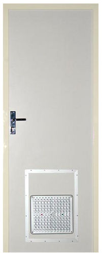 Tür für Schiffe - B15 - B30 - LUBMOR - Brandschutz
