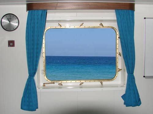 Fenster für Schiffe - IW - LUBMOR - öffnend / rechteckig