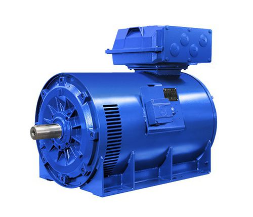 Innenbordmotor - C3 - C4 - Marelli Motori - Antrieb / elektrisch / für Schiffe