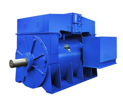 Innenbordmotor - B4V - Marelli Motori - elektrisch / für Schiffe / Mehrzweck