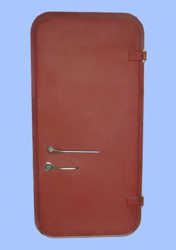 Tür für Schiffe - N19/34.130W  - Meblomor - wasserdicht