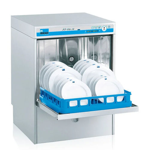Geschirrspüler für Teller - FV 40.2 / G - MEIKO Maschinenbau - Glas / für Schiffe