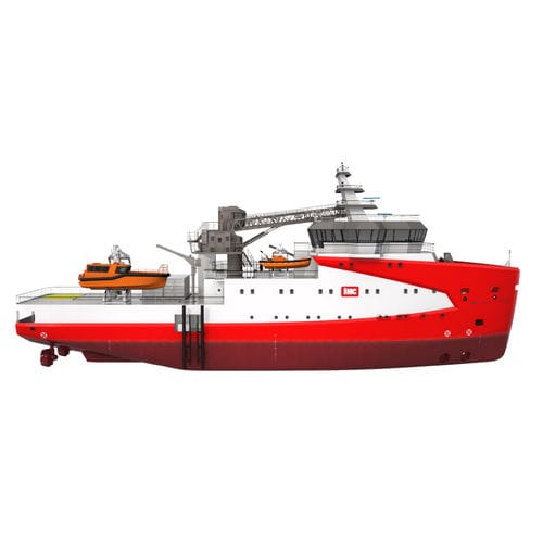 Offshore-Service-Schiff für Windpark - SOV T38-14 - Royal IHC