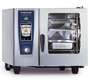 Ofen für Schiffe - MSCC 5Senses 61 - Metos - Elektro