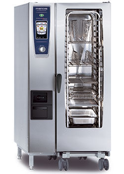 Ofen für Schiffe - MSCC 5Senses 201/20 - Metos - Elektro