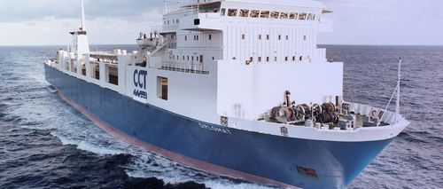 RoRo-Autofähre - DIPLOMAT - Meyer Werft