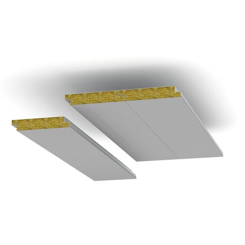 Sandwichplatte für Schiffsdecken - B-500 / 52 - NORAC - Schaumstoff