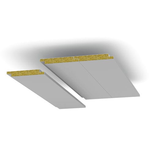 Sandwichplatte für Schiffsdecken - B-600 / 40 - NORAC - Schaumstoff