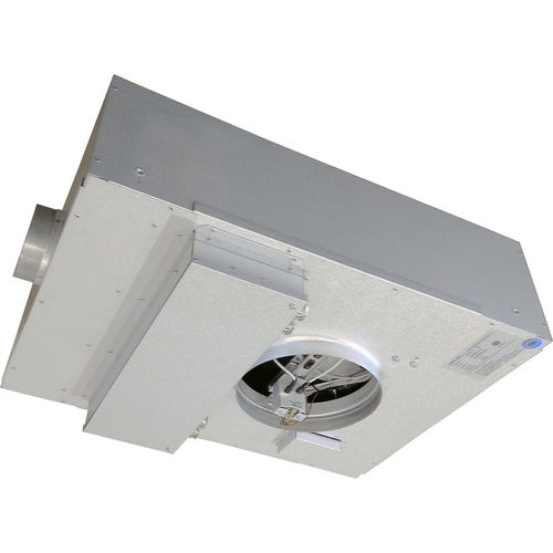 HLK-System / für Schiffe - RS - Novenco