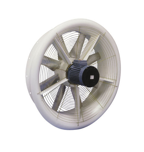 Ventilator für Schiffe - Novax - Novenco - Bilge / Axial