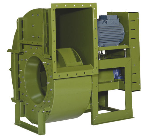Ventilator für Schiffe - CAL - Novenco - Bilge / Zentrifugal