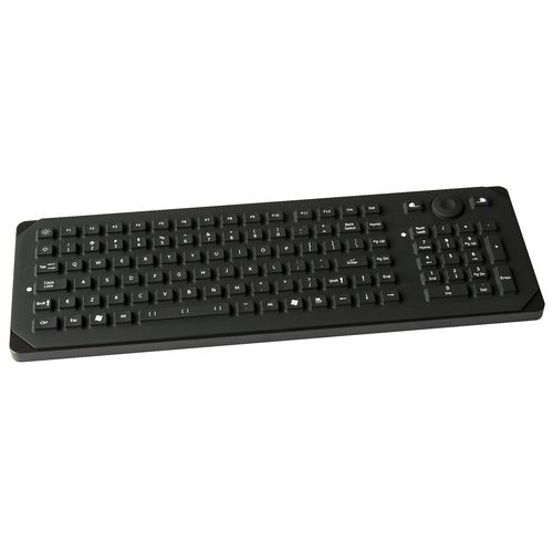 Computertastatur für Schiffe - RKMB105 - NSI - 105 Tasten / 2 Maustasten / USB