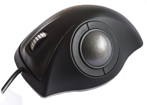 Wasserdichter Trackball - E38-76A31D - NSI - USB / für Schiffe / für Boot