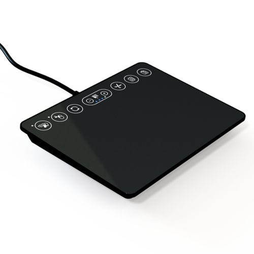 Touchpad für Schiffe - TPD-55A326 - NSI - IP65 / einbaufähig