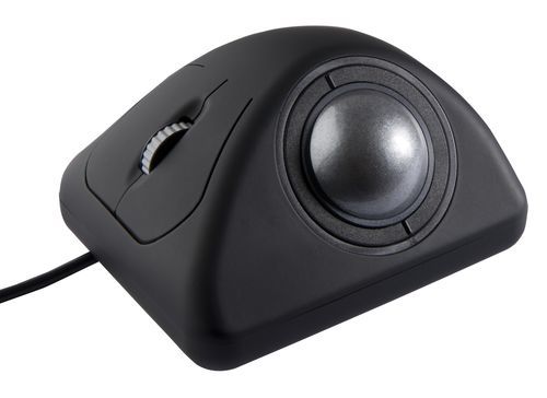 Wasserdichter Trackball - E50-76A31D - NSI - Laser / einbaufähig / USB