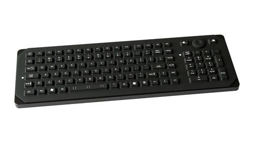 Computertastatur für Yacht - RKMB105 - NSI - für Schiffe / für Segelboote / 105 Tasten