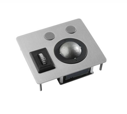Wasserdichter Trackball - MTSX38 - NSI - Laser / einbaufähig / USB