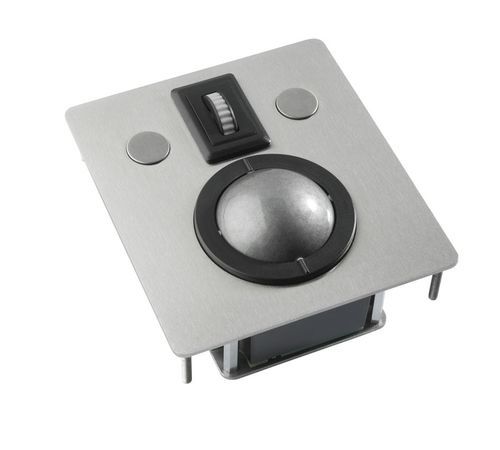 Wasserdichter Trackball - LTSX50 - NSI - Laser / einbaufähig / USB