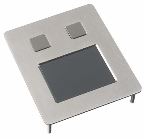 IP68-Touchpad - SPS55F8 - NSI - USB / einbaufähig / Edelstahl