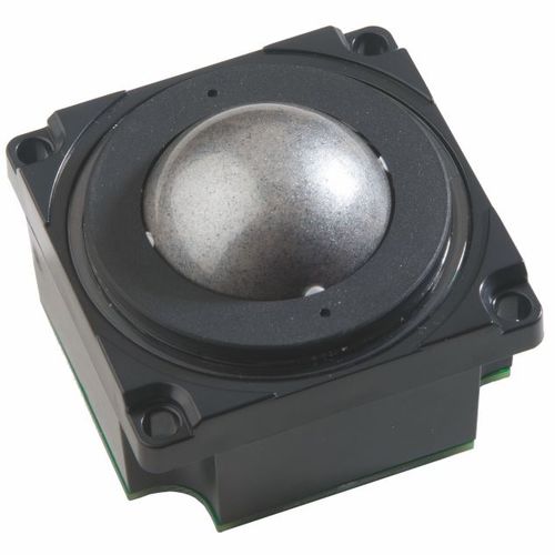 Wasserdichter Trackball - X38 - NSI - Laser / einbaufähig / USB