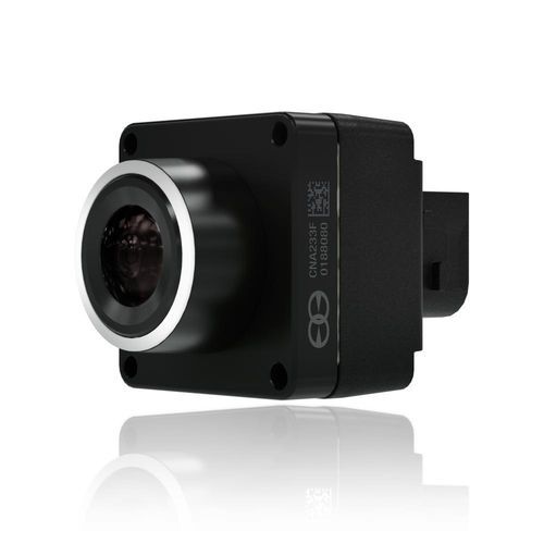 Videokamera für schwache Beleuchtung - EMOS II - Orlaco Vision Systems by Stoneridge - Antikollision / zur beruflichen Nutzung / hochauflösend