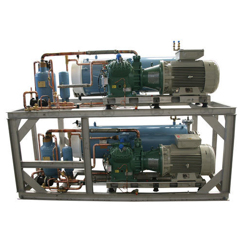 Wasserkühler für Schiffe - WCH - CLIMAREM