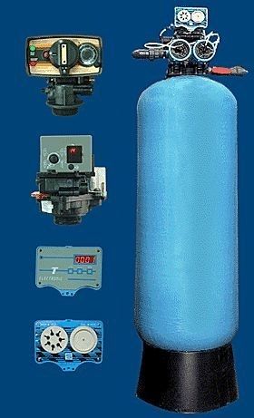 Wasserfilter - PETMEDIA - Peter Taboada - für Schiffe / für Umkehrosmose-Entsalzungsanlage