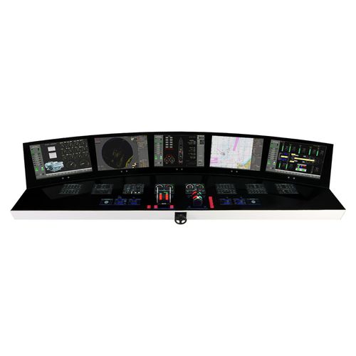 Integriertes Brückensystem - Crystal - Praxis Automation Technology