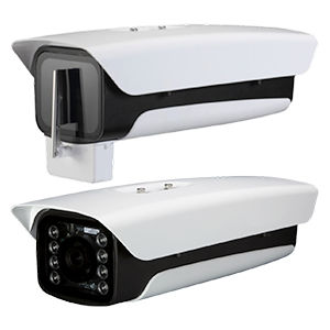 CCTV-Videokamera - IP bullet - Praxis Automation Technology - für Schiffe / Farb / festinstalliert