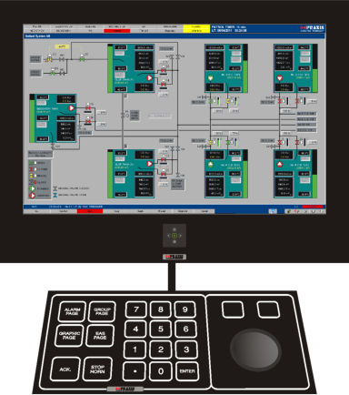 Software zum Laden - VCMS - Praxis Automation Technology - für Schiffe / für flüssige Fracht
