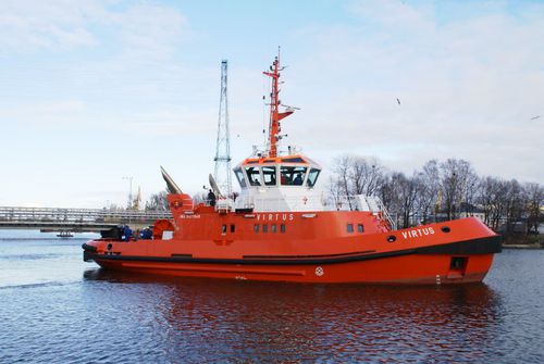 Schlepper - B848 - Remontowa