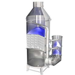 Inertgas-Generator - EGCS-HM - SAACKE