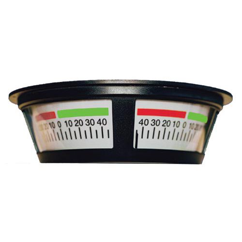 Standanzeige für Schiffe - RVP - Scan-Steering - Ruderlage / analog