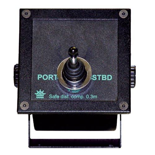 All-in-One-Joystick - STM96 / STU96 - Scan-Steering - für Schiffe
