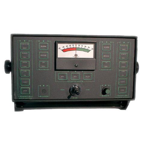 Bedienfeld für Boot - RC/MS - Scan-Steering - zum Lenken / Ruder / mit Alarm