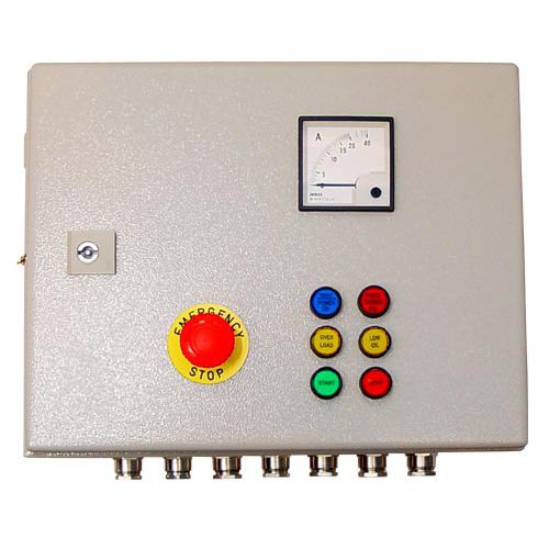 Anlasser für elektrische Schiffsmotoren - MS1 - Scan-Steering
