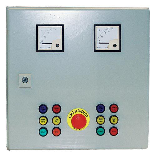 Anlasser für elektrische Schiffsmotoren - MS2  - Scan-Steering
