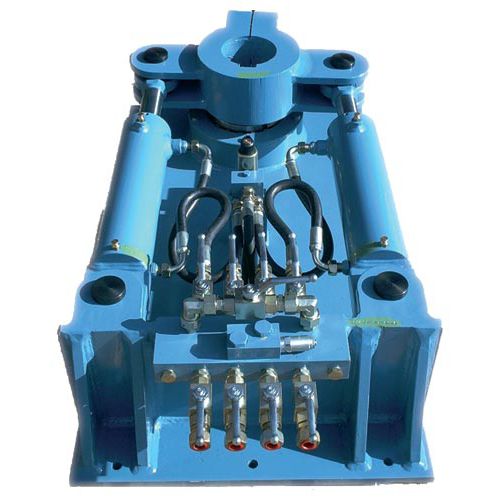 Ruderanlage für Schiffe - MT500-60000 - Scan-Steering - elektrohydraulisch
