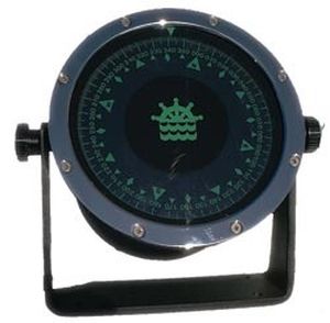 Steuerkompass für Schiffe - BRA250 - Scan-Steering - Magnet / horizontal / mit Bügel