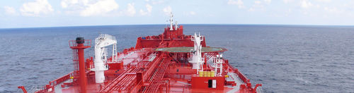 Primer für Handelsschiffe - SIGMACOVER 280 - Sigma Coatings PPG PMC - für Ballast / Epoxid / mit Rostschutz