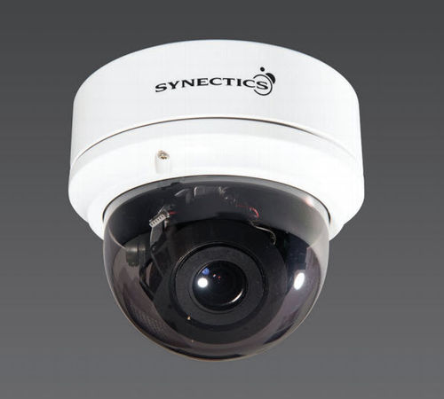 CCTV-Videokamera - Vandal - Synectics Industrial Systems - für schwache Beleuchtung / für Schiffe / HD