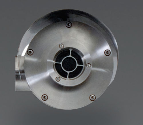 CCTV-Videokamera - C3000-1FT - Synectics Industrial Systems - für Schiffe / Thermo / festinstalliert