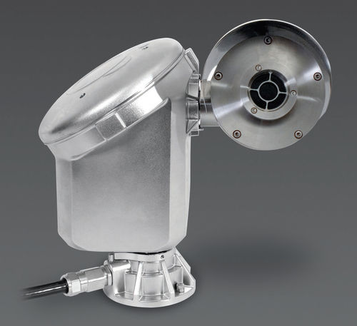 CCTV-Videokamera - C3000-1VT - Synectics Industrial Systems - für Schiffe / Thermo / festinstalliert
