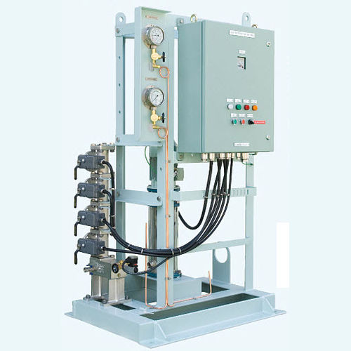 Schiffspumpe - TANKTECH - für Brandbekämpfungssysteme / Wasser