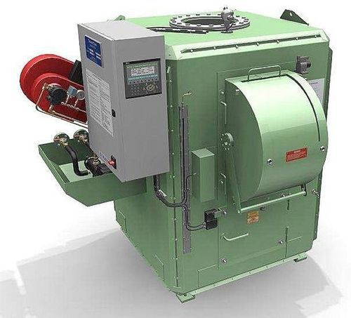Verbrennungsanlage für Schiffe / Klärschlamm - TeamTec AS - mit Bilgenwasser-Einspritzsystem