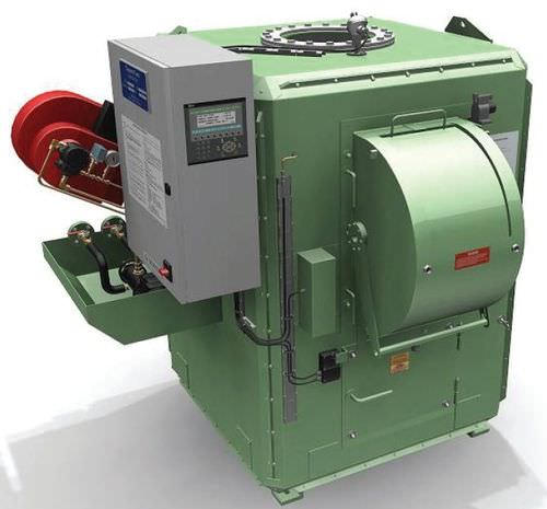 Verbrennungsanlage für Schiffe / für Festabfälle - 512.000 KCAL/H | OG400CS - TeamTec AS - Klärschlamm