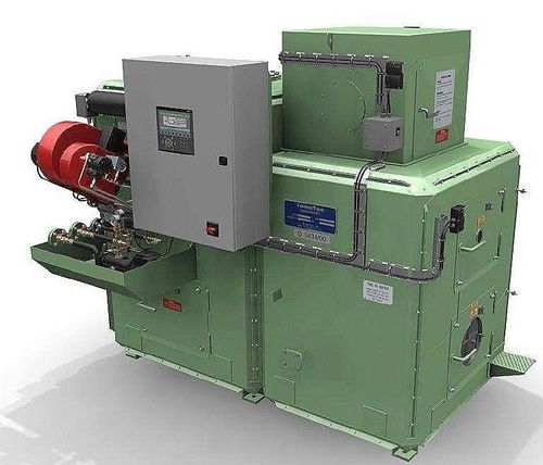 Verbrennungsanlage für Schiffe / für Festabfälle - 731.000 KCAL/H | GS500C  - TeamTec AS - Klärschlamm