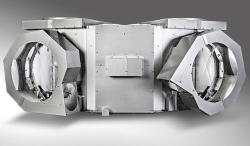 Starre Isolierung / für Schiffs-Abgasrohre - tmax Germany GmbH - akustisch / thermisch