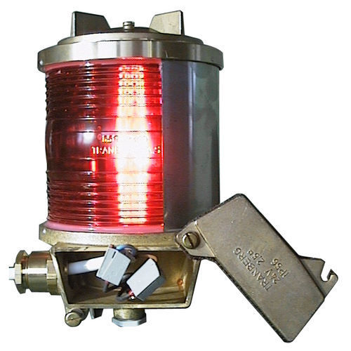 Navigationsleuchte / fur Schiffe - TEF 2870 - TRANBERG - mit Glühlampe / weiß / rot
