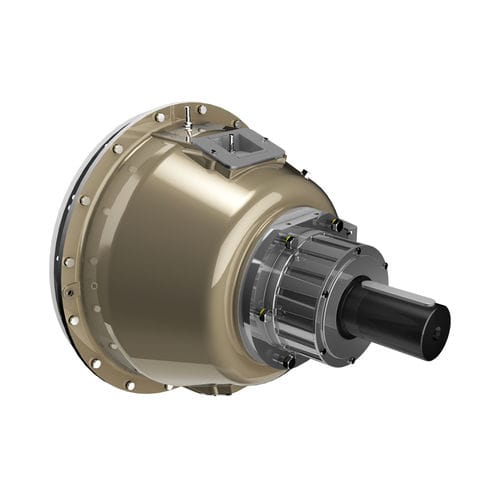 Zapfwellenkupplung - HFO-HFR - Transfluid - für Schiffe / für Boot / hydraulisch